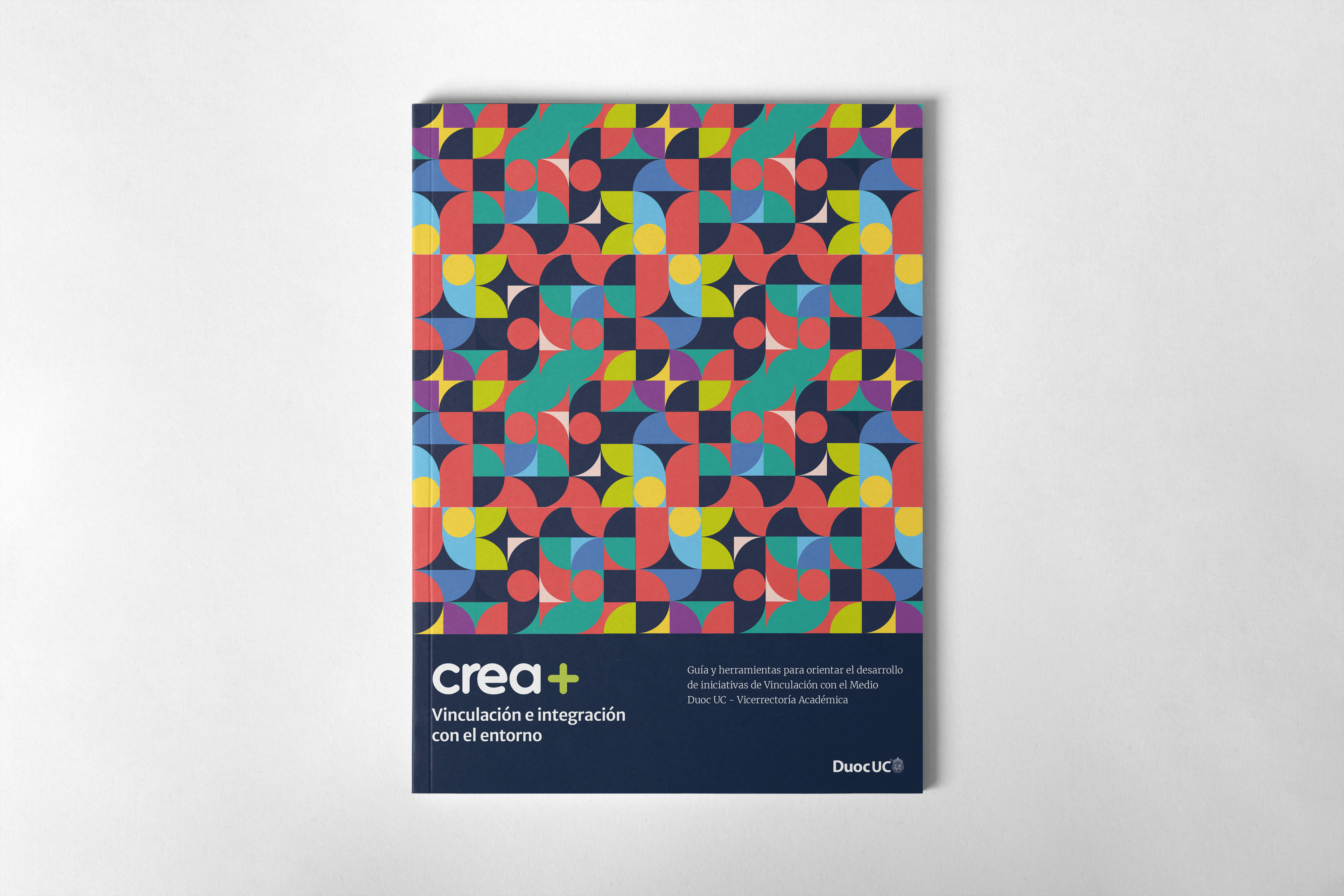 CREA+ Vinculación e integración con el entorno