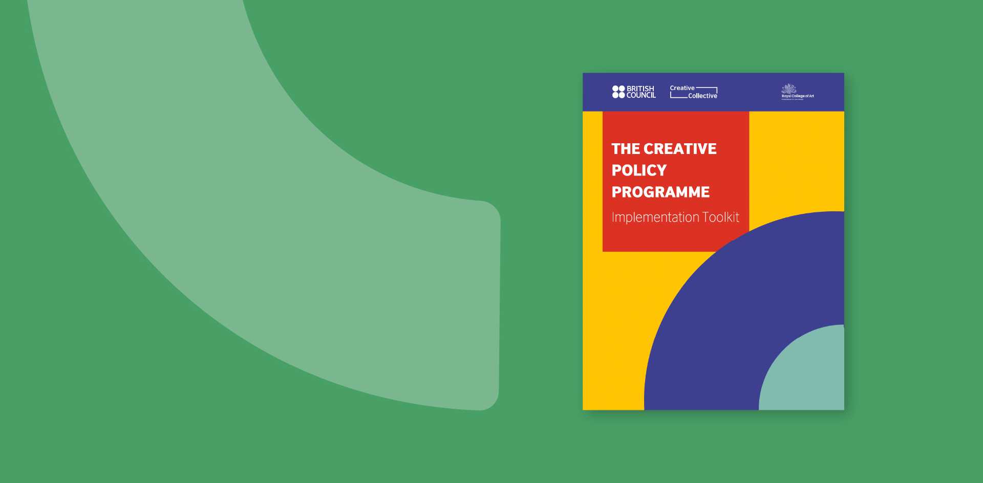 Toolkit del Creative Policy Programme