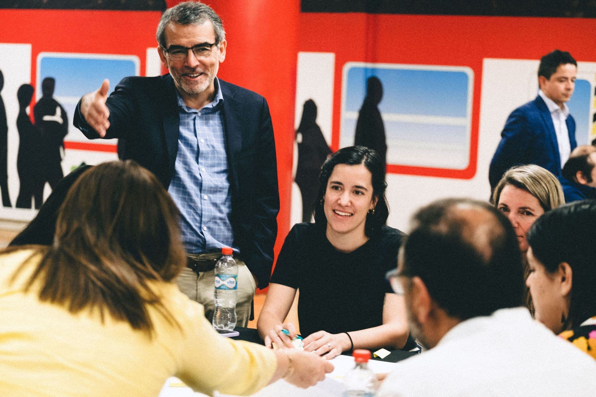 Innovación colaborativa